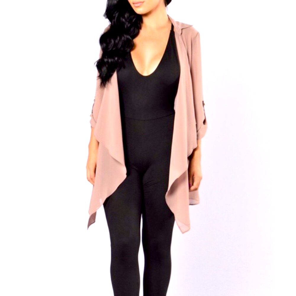Mocha Light Jacket